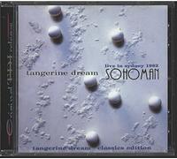 Tangerine Dream - Sohoman-Live in Sydney 1982