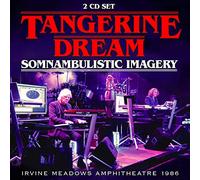 Tangerine Dream - Somnambulistic Imagery Vol.2 [Vinilo]