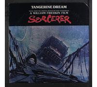 TANGERINE DREAM - sorcerer (soundtrack) LP