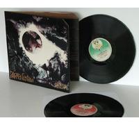 TANGERINE DREAM - TANGERINE DREAM alpha centauri PROMOTIONAL COPY. Clipped cover. DOUBLE ALBUM. First UK pressing 1973 Virgin