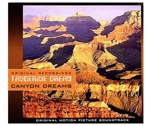 Tangerine Dream^Tangerine Dream - Canyon Dreams
