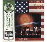 Tangerine Dream - Tangerine Dream - Encore - Virgin - VD2506, Virgin - VD 2506
