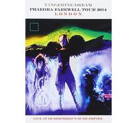Tangerine Dream - Tangerine Dream: Phaedra Farewell Tour 2014: London [Reino Unido] [DVD]
