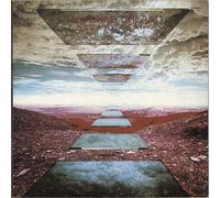 Tangerine Dream - TANGERINE DREAM Stratosfear. TOP COPY. Rare first UK pressing 1976 on the Virgin label.