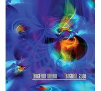 Tangerine Dream Tangram 2008 (CD) (Importación USA)