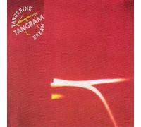 Tangerine Dream Tangram (CD) Album