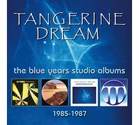 Tangerine Dream - The Blue Years Studio Albums 1985-1987 Edition)