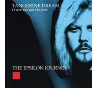 Tangerine Dream The Epsilon Journey: Live In Eindhoven, N (CD) (Importación USA)
