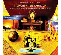 Tangerine Dream The Gate of Saturn: Live at the Lowry Man (CD) (Importación USA)
