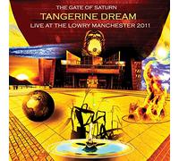Tangerine Dream The Gate of Saturn: Live at the Lowry Man (CD) (Importación USA)