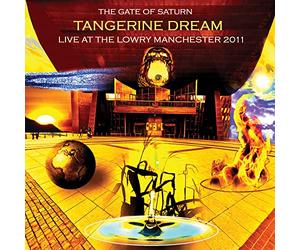 Tangerine Dream - The Gate Of Saturn ? Live At The Lowry Manchester 2011