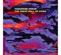 Tangerine Dream The Great Wall of China (CD) Album (Importación USA)