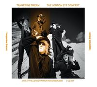 Tangerine Dream The London Eye Concert (CD) (Importación USA)
