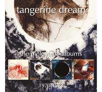 Tangerine Dream – The Pink Years Albums: 1970-1973 – CD remasterizado