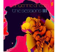 Tangerine Dream The Sessions III (CD) Album (Jewel Case) (Importación USA)
