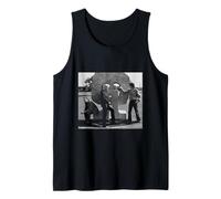 Tangerine Dream Thief Fuerza Mayor en Berlín Virginia Turbett Camiseta sin Mangas