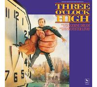 Tangerine Dream - Three O'Clock High [Vinilo]