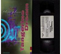 Tangerine Dream - Three Phase, Past-Present-Futu [VHS]