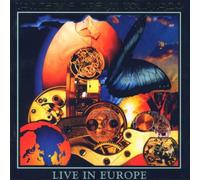 Tangerine Dream - Tournado Live