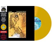 Tangerine Dream - Tyger - LP 30cm Jaune [Vinilo]