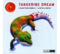 Tangerine Dream - Valentine Wheels-Live In London