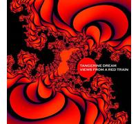 Tangerine Dream Views from a Red Train (Vinyl) 12" Album