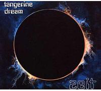 Tangerine Dream Zeit (CD) Deluxe Album
