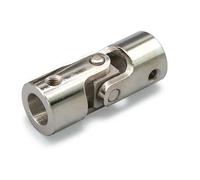 Tangerniu 1 pieza de acoplamiento universal for barco, coche, eje metálico, conector de motor Conector de unión