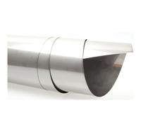 Tangerniu 1 Uds. Hoja de titanio TA2 placa cinturón de Metal Ti lámina de tira gruesa 0,1mm 0,2mm 0,3mm 0,4mm 0,5mm Consumibles Metálicos(0.4mm 200x400mm)