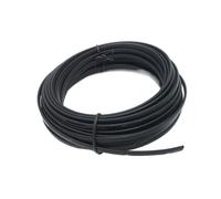 Tangerniu Cable calefactor autorregulable de 12V for protección anticongelante de tubería de agua Anticongelante(5 meters)