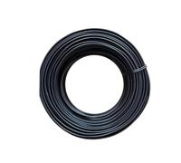 Tangerniu Cable calefactor autorregulable de 36 V CC for protección contra congelamiento de tuberías - Cable caliente de bajo voltaje Anticongelante(4 meters)