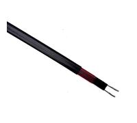 Tangerniu Cable calefactor de alambre caliente autorregulable for protección anticongelante de tubería, bajo voltaje DC 48V Anticongelante(6 meters)