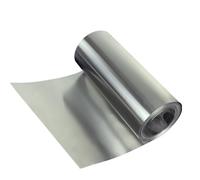 Tangerniu Hoja fina de lámina de Ti, tira de titanio industrial, 0,1mm, 0,5mm, Material DIY, resistencia a la corrosión, mecanizado aeroespacial de titanio Consumibles Metálicos(400mm 0.4mmx200mm)