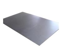 Tangerniu Lámina de titanio de aleación de titanio Placa de titanio GR2 Ti de 0,5 mm a 5 mm de espesor 100 x 200 mm Consumibles Metálicos(3mm)