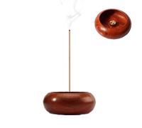 Tangger Quemador de Incienso Soporte Incienso Varilla Quemador Porta Incienso Metal quemadores de Incienso Soporte de Varilla de Incienso