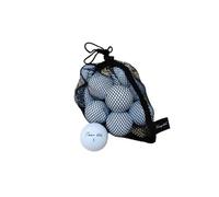 Tangible Bolas de Golf Distance+ de 2 Piezas, Surlyn® de Dupont, 12 Unidades, Material de Poliuretano, para Deportes de Golf