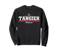 Tangier Morocco Sudadera