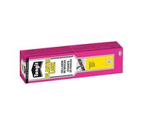 Tangit Plasticlock, sellador de roscas de tuberías de plástico/plástico o plástico/metal, sellador de plástico fija roscas para uniones estancas, 1 x 100 ml