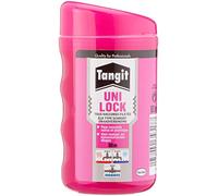 Tangit Uni-Lock - Hilo de nailon, para sellado de conexiones roscadas de tubos de metal y plástico, para redes de gas y agua, bobina de 80 m