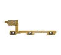 TANGJIANCHENG-PHONE ACCESSORIES Profesional Botón de Encendido y botón de Volumen Cable Flexible Compatible con Huawei Honor 8X Partes