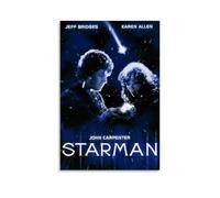 TANGJUNMR Starman - Póster decorativo de la serie de televisión de películas clásicas populares, arte para pared, pintura para dormitorio, 20 x 30 cm, estilo sin marco