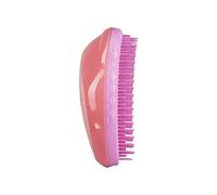 Tangle Teezer - Cepillo Antitirones - The Original - Color Coral Pink - 12 x 8 x 5 cm - Desenreda el Pelo Sin Tirones - Cuida la Cutícula del Cabello - Peine Tangle Teezer Original