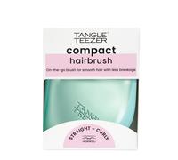 Tangle Teezer Cepillo compacto verde azulado mate