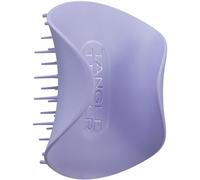 Tangle Teezer Cepillo exfoliante y masajeador del cuero cabelludo 1 un. Lilac