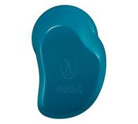 Tangle Teezer Cepillo para el cabello, cepillo original para desenredar el cabello húmedo y seco, cepillo desenredante para fino, rizado, grueso, afro, ideal para todo tipo de cabello (azul)