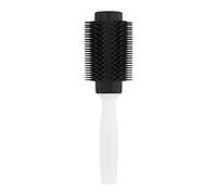 Tangle Teezer Cepillo redondo para secado antiroturas blanco - Cepillo de pelo redondo para alisar dar volumen - Cepillo de pelo profesional de secado rápido