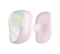 Tangle Teezer Compact Styler Detangler Hairbrush - Cepillo Desenredante Compacto - Para Pelo Seco y Mojado y Todo Tipo de Cabello - Perfecto para Viajar, con Tapa Protectora - Remolino de Helado