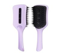 Tangle Teezer Easy Dry & Go Vented Hairbrush - Cepillo de Secado Rápido - Para Cabello Fino a Medio y Húmedo - Volumen, Suavidad y Brillo - Reduce el Tiempo de Secado y los Daños - Nube Lila