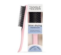 Tangle Teezer Easy Dry & Go Vented Hairbrush - Cepillo de Secado Rápido - Para Cabello Fino a Medio y Húmedo - Volumen, Suavidad y Brillo - Reduce el Tiempo de Secado y los Daños - Rosa