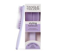 Tangle Teezer El cepillo de peinado definitivo para peinar en seco, mantene, mezcla y añade volumen, textura y brillo, nube lila